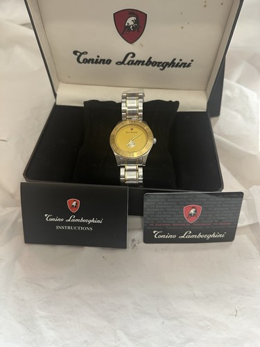 Tonino lamborghini model - tonino,