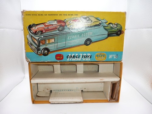 Corgi gift set original - set, 16