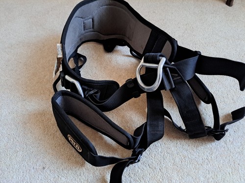 Petzl navaho work positioning - petzl,