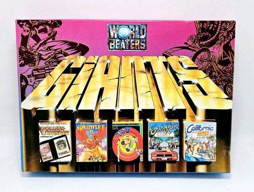Giants world beaters - beaters,