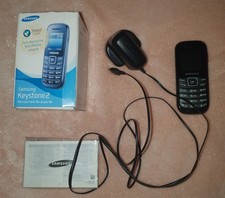 SAMSUNG E1200 Keystone 2 Black