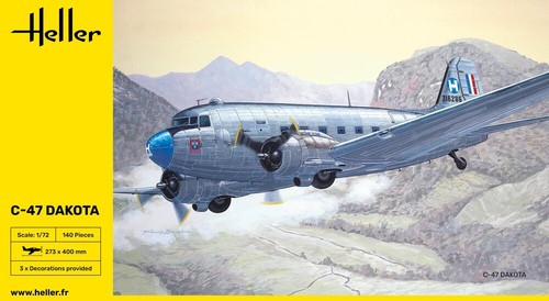 Hel30372 heller c - heller, c-47