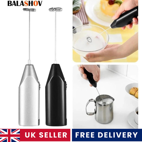 Electric milk frother egg - electric,