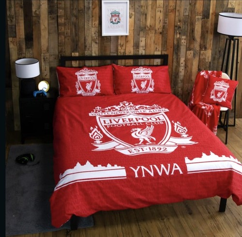 Iverpool tone panel duvet - tone,