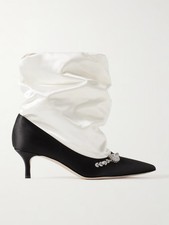 Manolo Blahnik Lamik 50