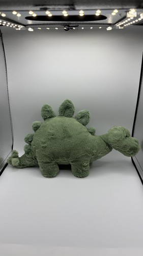 Jellycat fossilly stegosaurus - fossilly,