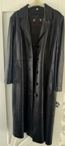 Ladies leather full length - full,