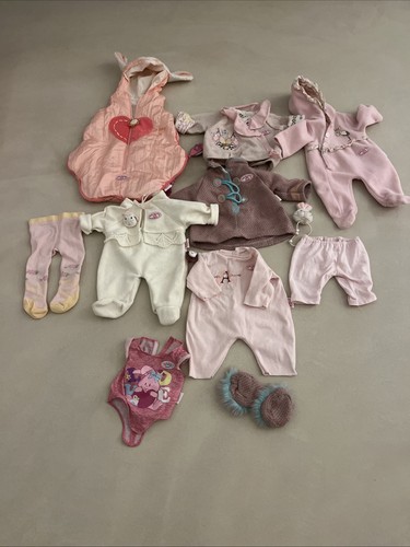 Zaps creation baby annabelle - zaps,