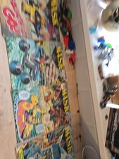 vintage mask uk comic Bundle