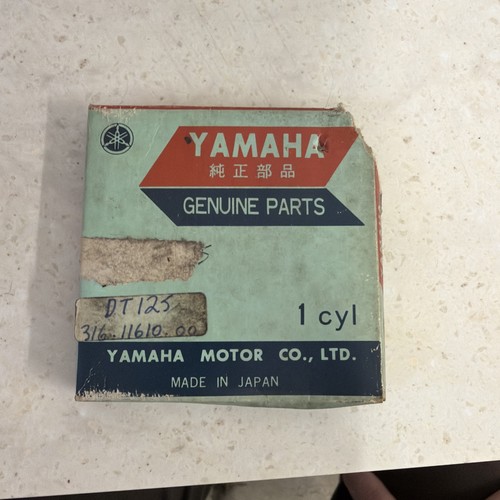New oem yamaha 1974 1976 - new, 1974-1976