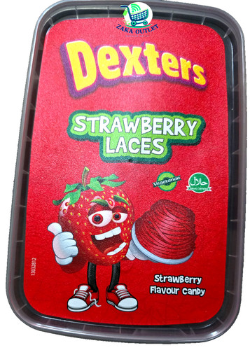 Dexters strawberry laces - dexters,