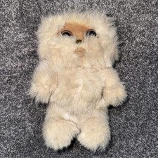 Vintage Star Wars NIPPET THE EWOK Wokling 9" Plush Soft Toy Teddy Kenner 1983