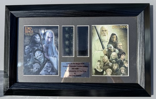Lord the rings - rings, original