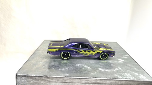 Hot wheels dodge coronet - ‘69,