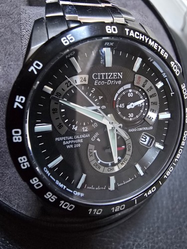 Citizen eco drive radio - citizen,