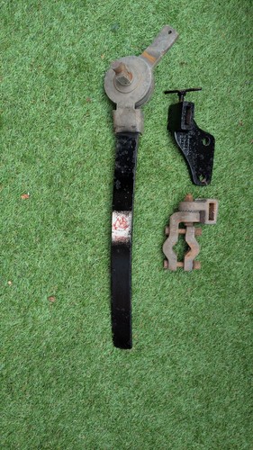 Bulldog caravan stabiliser - caravan,