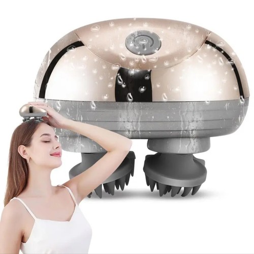 Electric scalp massager - electric,