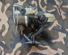 Shimano Beastmaster XC 14000 VERY CLEAN USED CARP FISHING SET UP