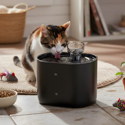 Pet water fountain - pet, 2.2l