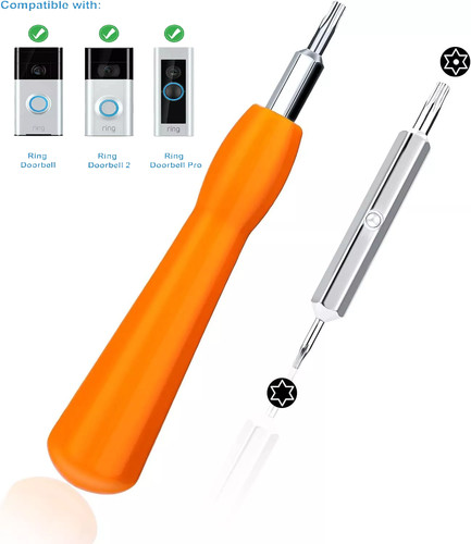 Ring doorbell screwdriver - ring,