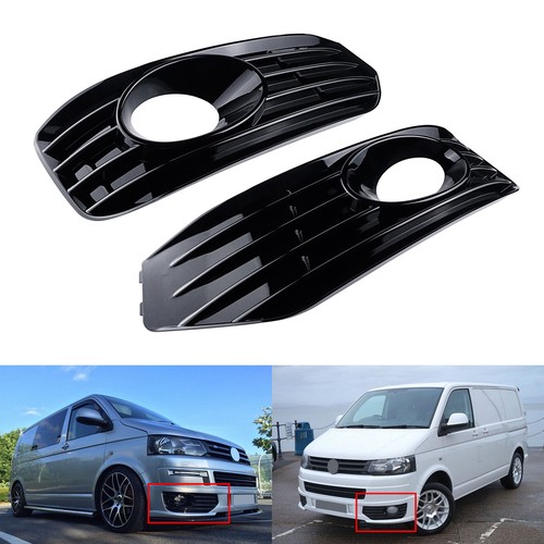 Bumper fog light cover - l+r,