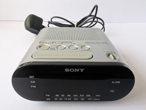 Sony icf c218 dream - icf-c218,