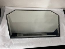 Vintage Art Deco beveled Edge Mirror vintage decor