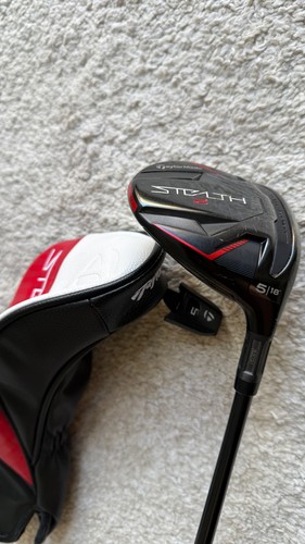 Taylormade stealth wood - stealth, 5