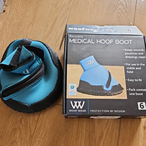 Woof wear medical hoof - wear,