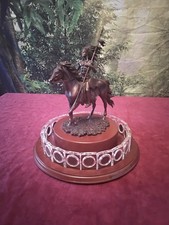 Vintage by DANBURY MINT USA Native American Indian and Coin Collection Set