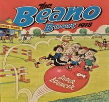 Classic Beano Annual Comic
