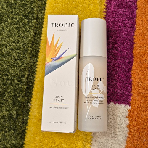 Tropic skin feast - skin, nourishing