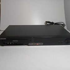 Samsung DVD-SR275M DVD