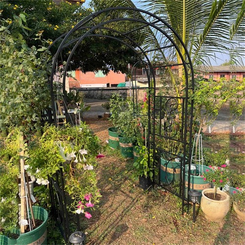 Heavy duty metal - duty, garden