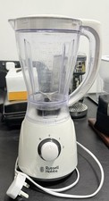 Russell Hobbs 25960 Go Create 1.5L Jug Blender - White