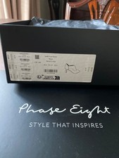 phase eight split front shoe size 4