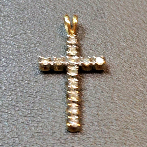 10ct solid yellow - yellow, gold