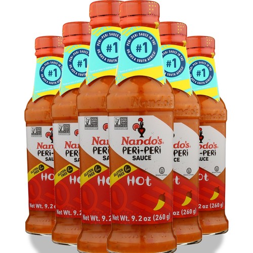 Nandos hot peri - nandos, sauce