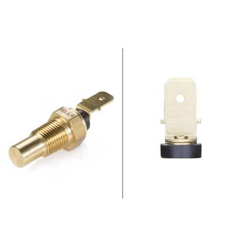 Coolant temperature sensor - temperature, for