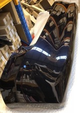 TOYOTA AURIS 2007 - 2010 NEW REAR BUMPER PAINTED NAUTICAL BLUE (8S6)