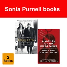 Sonia purnell books - sonia,