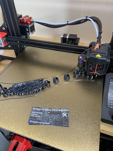 Printing service central - 3d,