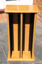 Vintage Solid Oak Handmade