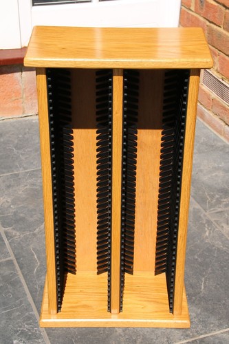 Vintage solid oak handmade - vintage,