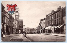 Bridport Dorset Printed