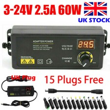 24v 60w 5a universal - dc, 3v~24v