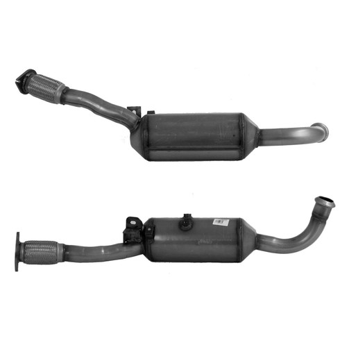Diesel particulate filter dpf - diesel,