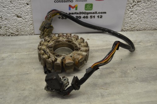 Ignition stator suzuki 240 - suzuki,