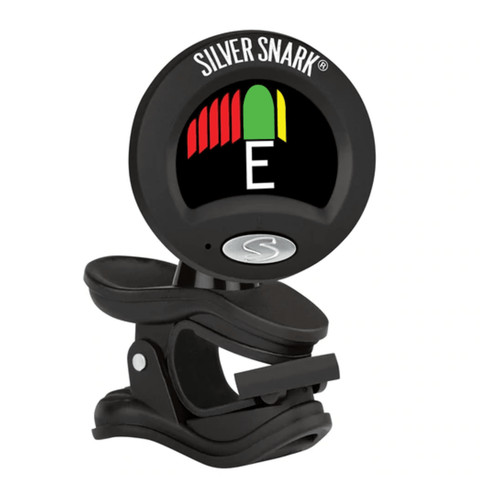 Silver snark clip - silver,