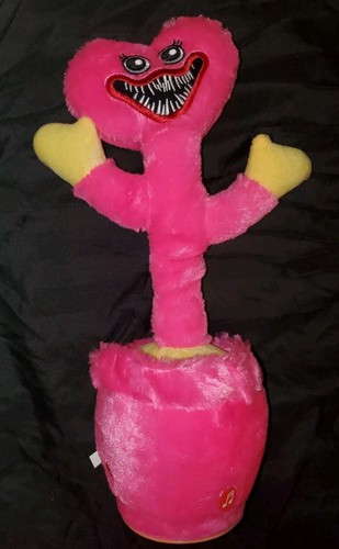 Kissy missy musical dancing - kissy,